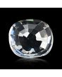 White Zircon 2.78 Carat 