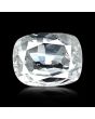 White Zircon 5.89 Carat 