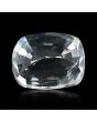White Zircon 5.89 Carat 