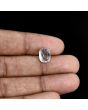 White Zircon 5.89 Carat 