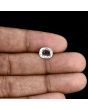 White Zircon 2.83 Carat 