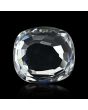 White Zircon 3.85 Carat 