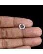 White Zircon 3.85 Carat 