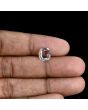 White Zircon 3.85 Carat 