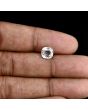 White Zircon 3.09 Carat 