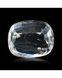 White Zircon 5.03 Carat 