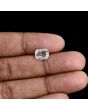 White Zircon 5.03 Carat 