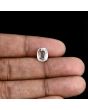 White Zircon 5.03 Carat 