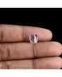 White Zircon 5.03 Carat 