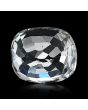 White Zircon 3.86 Carat 