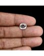 White Zircon 3.86 Carat 
