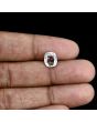 White Zircon 3.86 Carat 