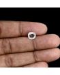 White Zircon 2.42 Carat 