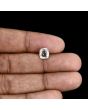 White Zircon 2.9 Carat 