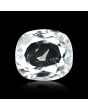 White Zircon 3.45 Carat 