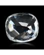 White Zircon 3.45 Carat 
