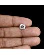 White Zircon 3.45 Carat 