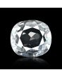 White Zircon 3.39 Carat 