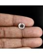 White Zircon 3.39 Carat 