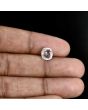 White Zircon 3.39 Carat 