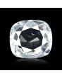 White Zircon 3.29 Carat 
