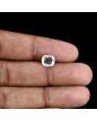 White Zircon 3.29 Carat 