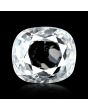 White Zircon 3.29 Carat 