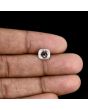 White Zircon 3.29 Carat 