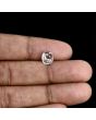 White Zircon 3.29 Carat 