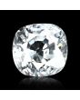White Zircon 3.72 Carat 