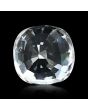 White Zircon 3.72 Carat 