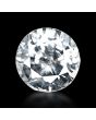 White Zircon 3.7 Carat 