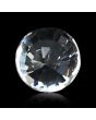 White Zircon 3.7 Carat 