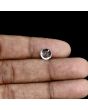 White Zircon 3.7 Carat 