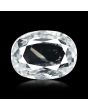 White Zircon 5.15 Carat 