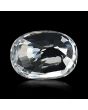 White Zircon 5.15 Carat 