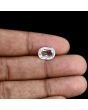 White Zircon 5.15 Carat 