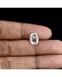 White Zircon 5.15 Carat 