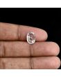 White Zircon 5.15 Carat 