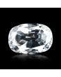 White Zircon 5.06 Carat 