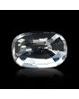 White Zircon 5.06 Carat 