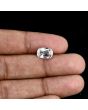 White Zircon 5.06 Carat 