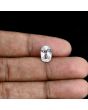 White Zircon 5.06 Carat 