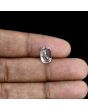 White Zircon 5.06 Carat 