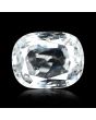 White Zircon 5.06 Carat 