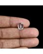 White Zircon 5.06 Carat 