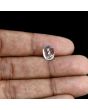 White Zircon 5.02 Carat