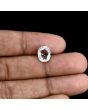 White Zircon 5.04 Carat 