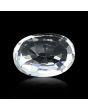 White Zircon 5.46 Carat 
