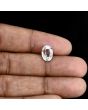 White Zircon 5.46 Carat 